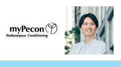 myPeconコーチインタビューVol.035袖川 航平コーチ - 人材通信